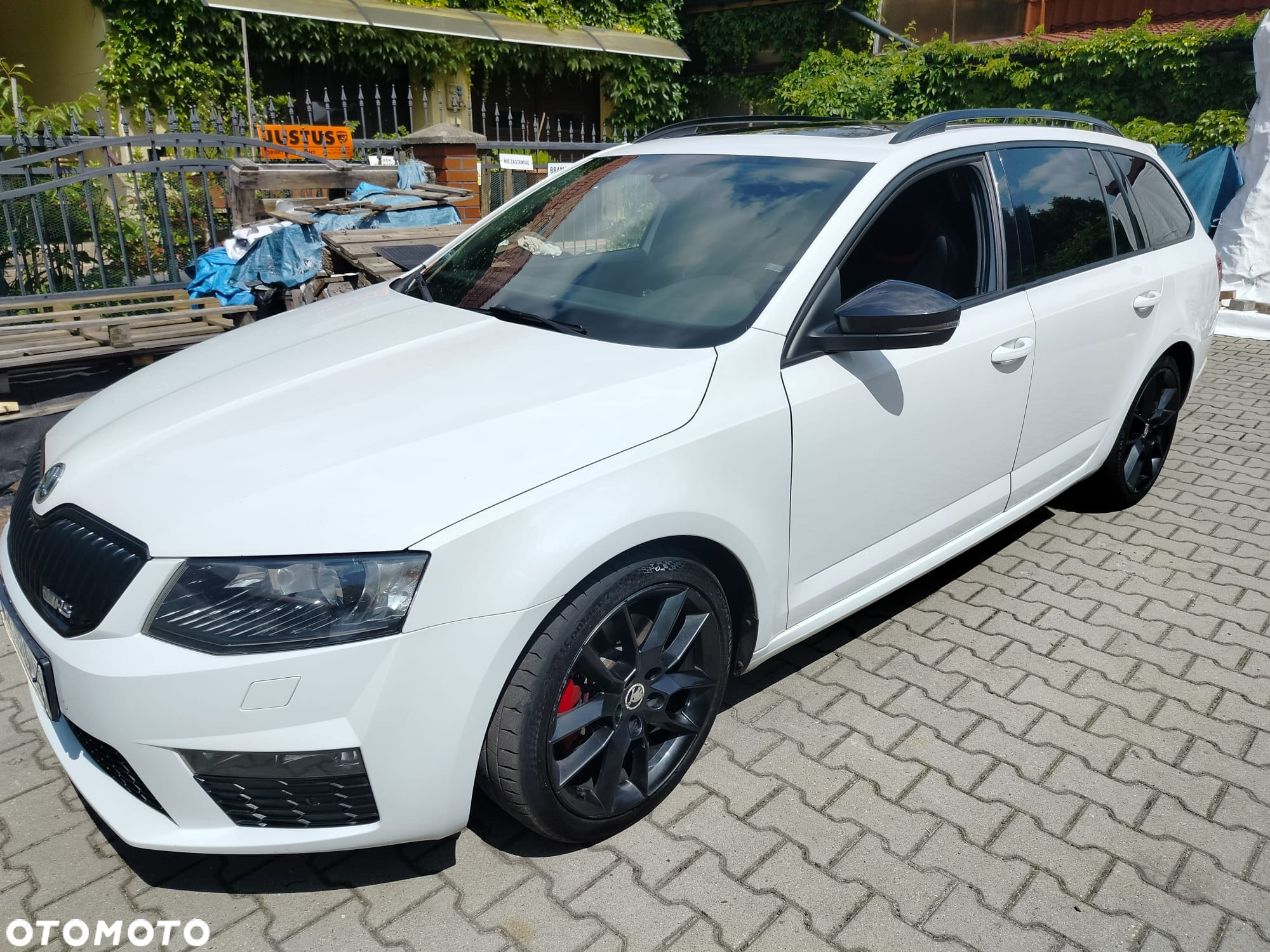 Skoda Octavia 2.0 TDI 4x4 RS DSG - 12