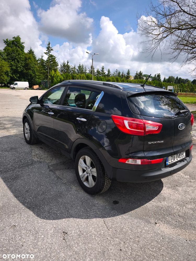 Kia Sportage 1.7 CRDI M 2WD - 6
