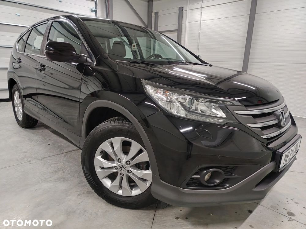 Honda CR-V 2.0 Elegance (2WD) - 3