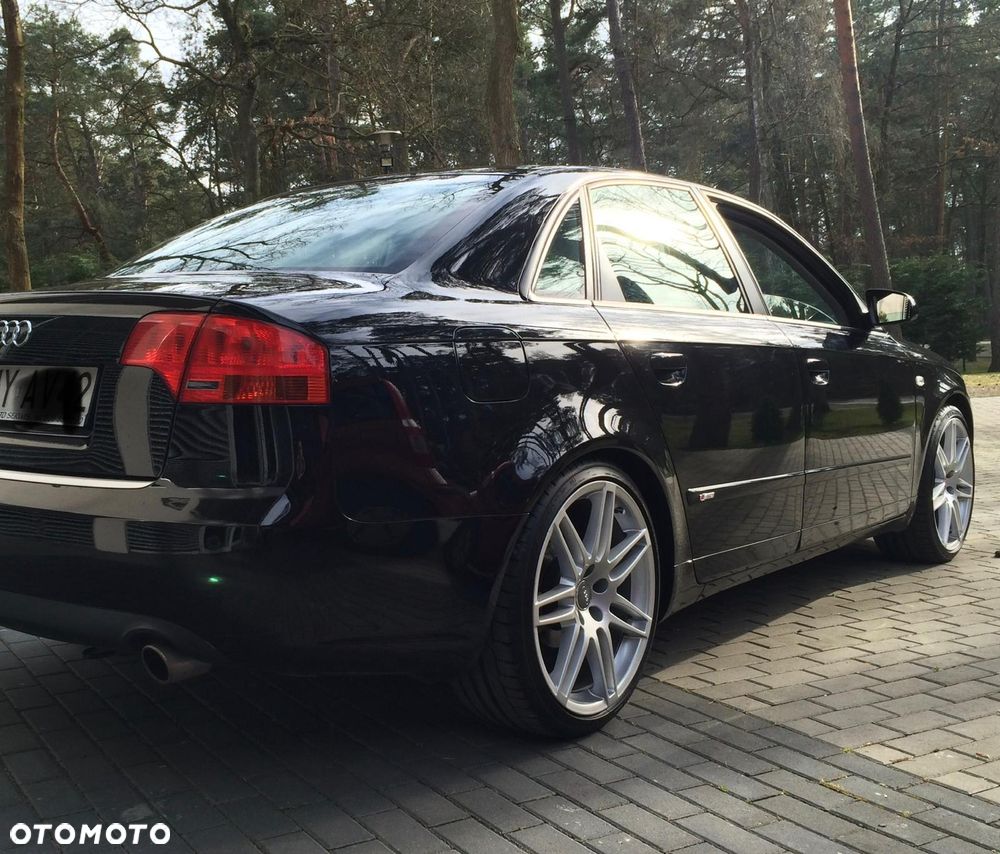 Audi A4 Limousine 1.8 T - 2