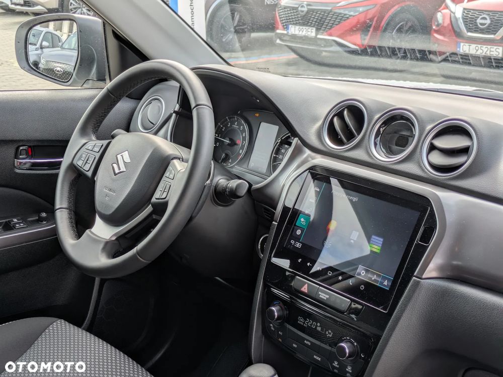 Suzuki Vitara 1.4 Boosterjet mHEV Premium Plus 2WD - 12