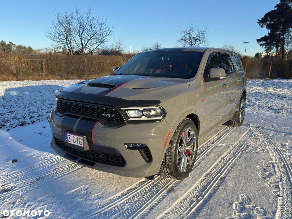 Dodge Durango - 3