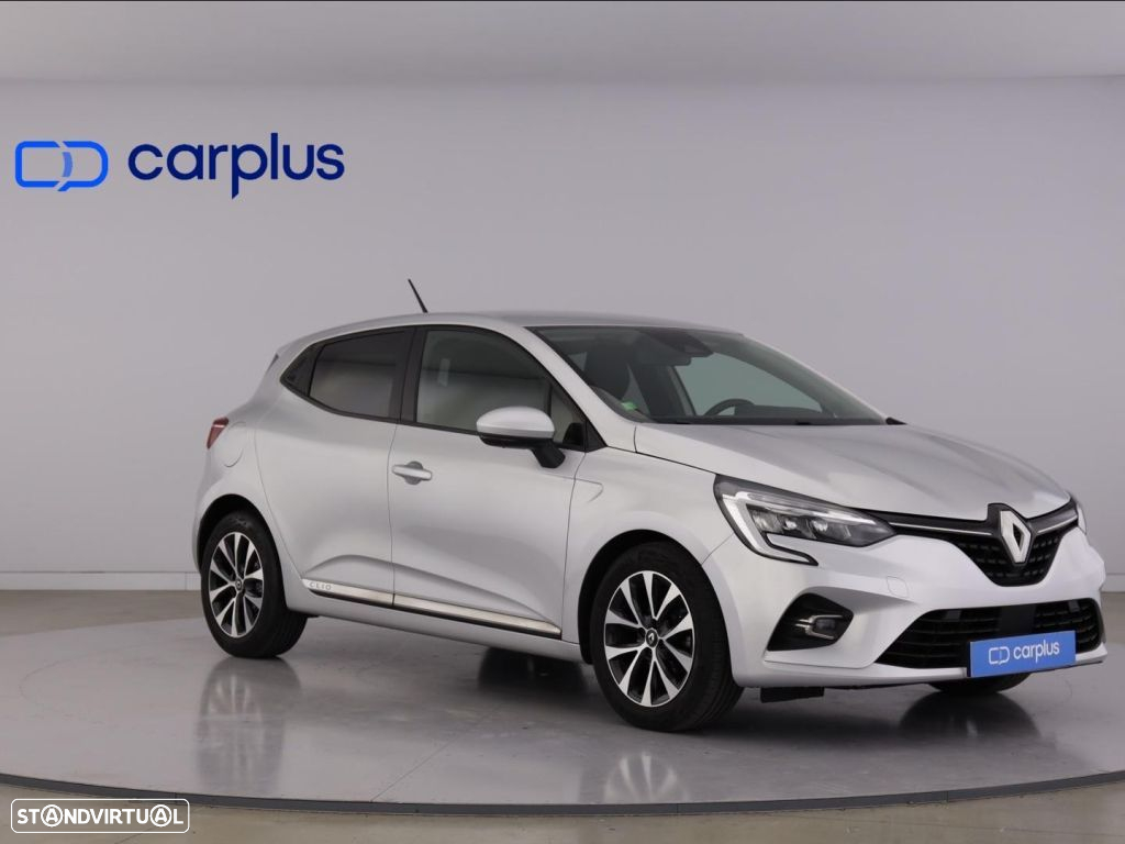 Renault Clio 1.0 TCe Intens Bi-Fuel - 2
