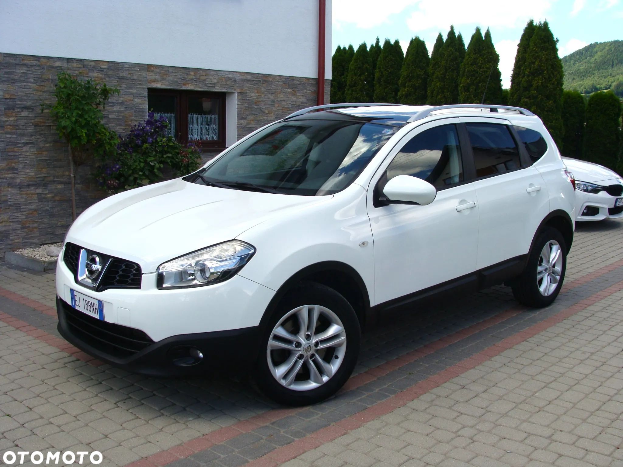 Nissan Qashqai+2 2.0 dCi Tekna EU5 - 1