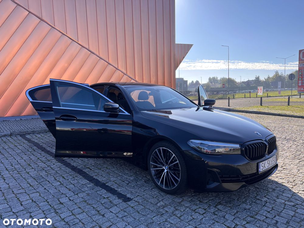 BMW Seria 5 - 3