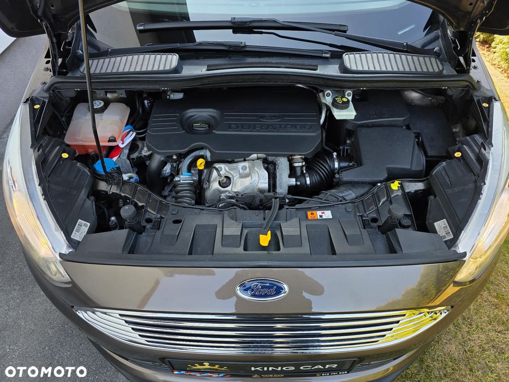 Ford C-MAX 1.5 TDCi Titanium - 8