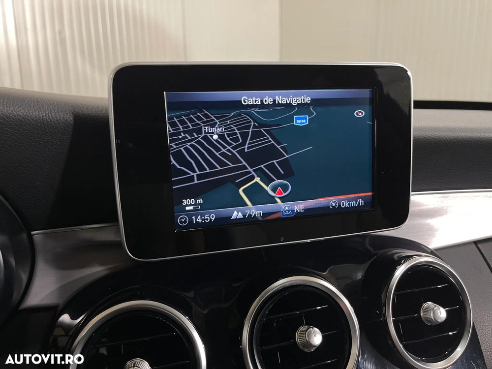 Mercedes-Benz C 350 e 7G-TRONIC Exclusive - 14