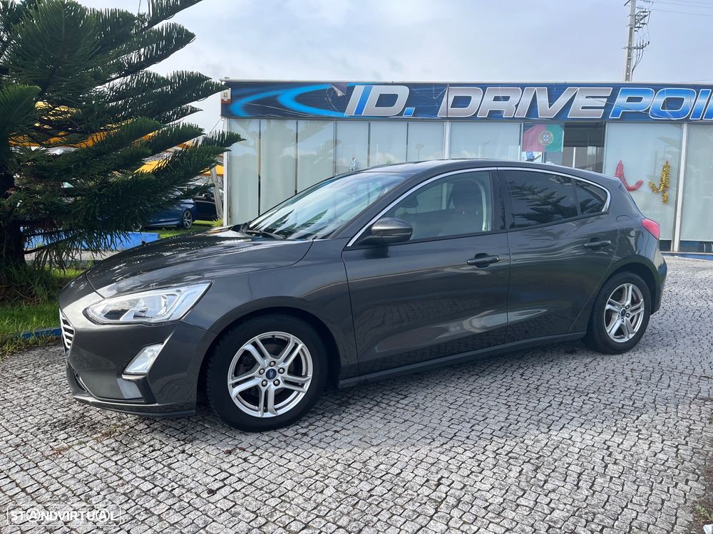 Ford Focus 1.5 TDCi ECOBlue Titanium Aut. - 15