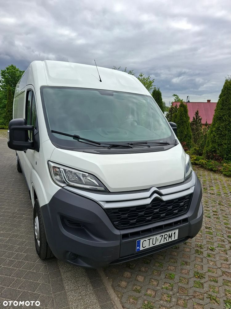 Citroën Jumper chłodnia z możliwością grzania - 15