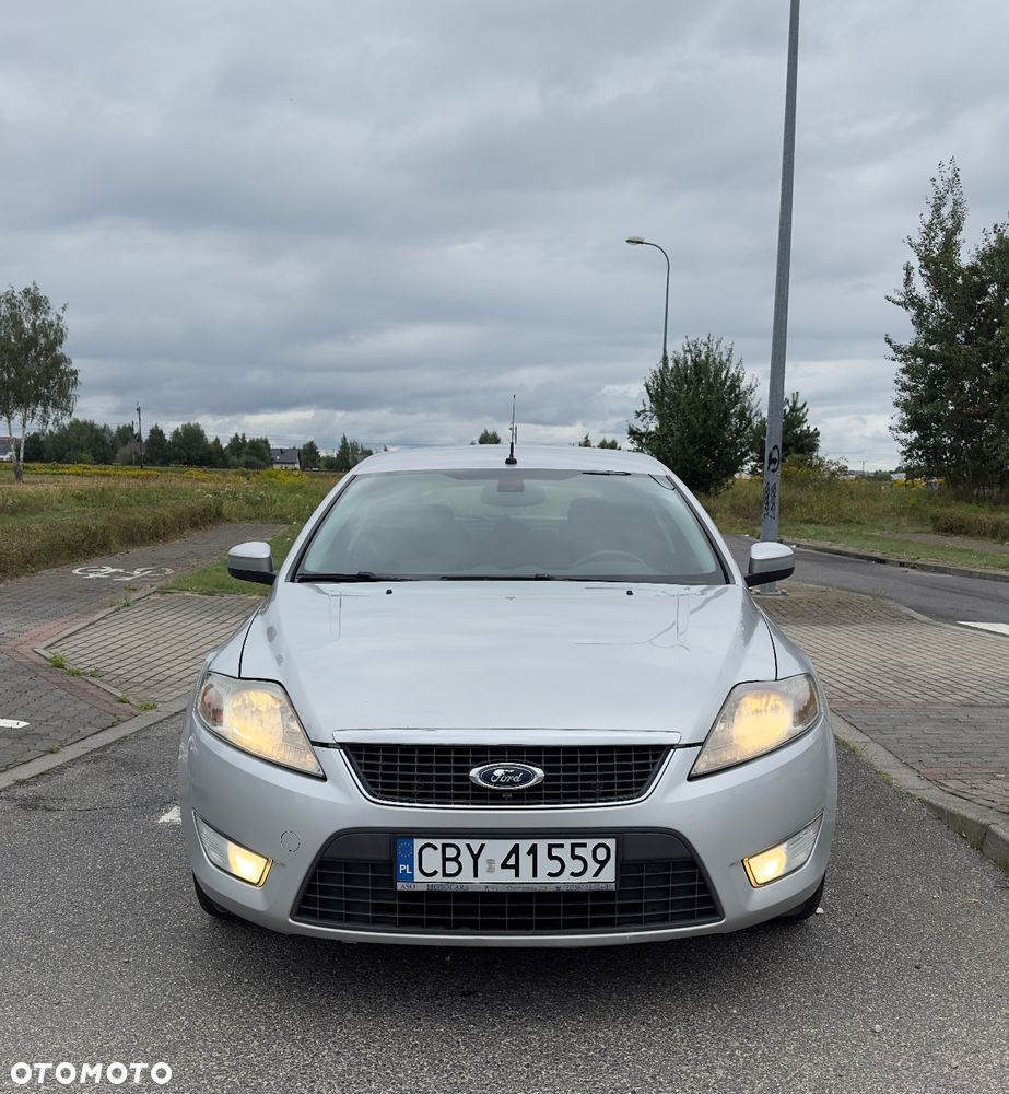 Ford Mondeo - 3