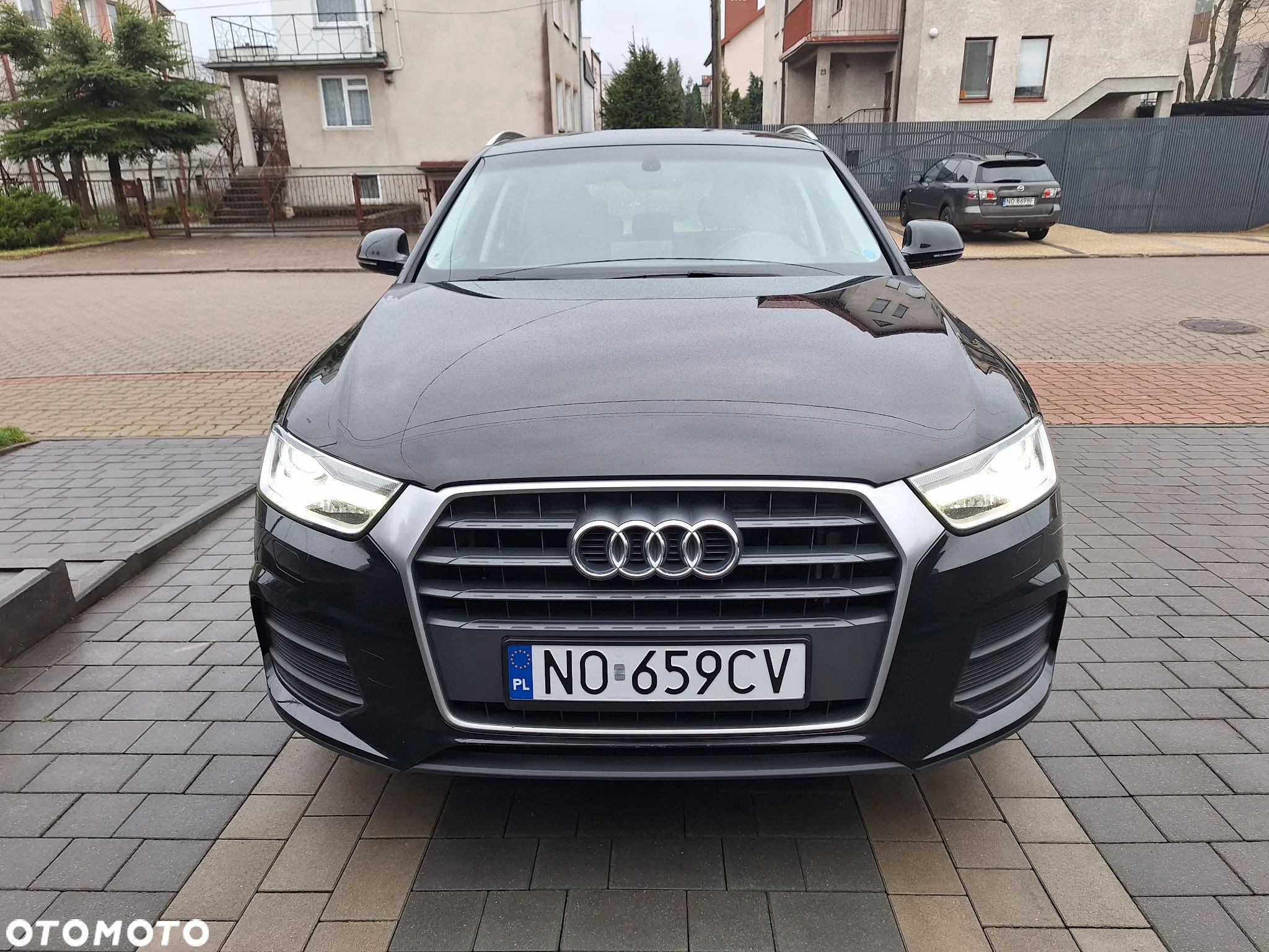 Audi Q3 2.0 TDI ultra - 1