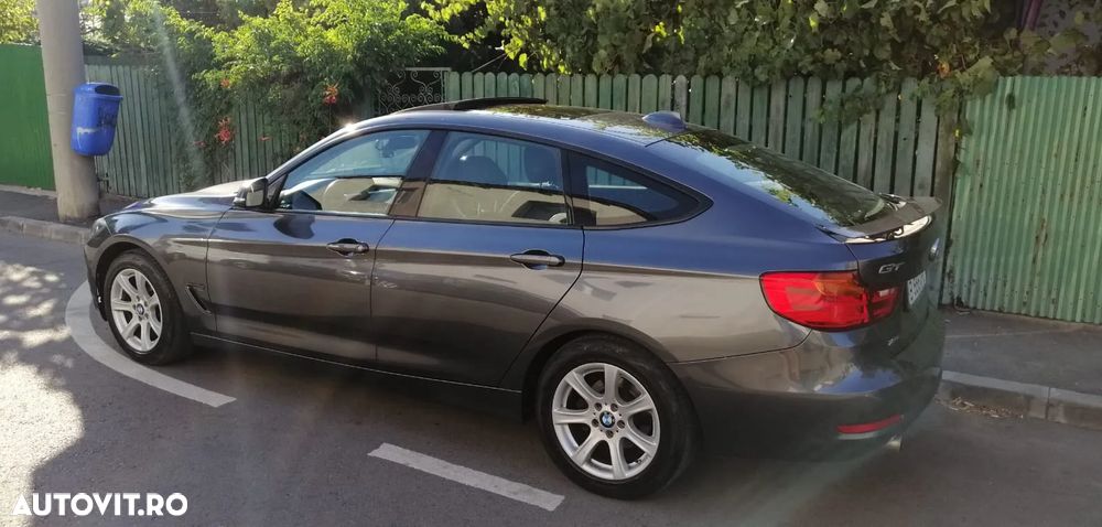 BMW Seria 3 320d xDrive Aut. - 20