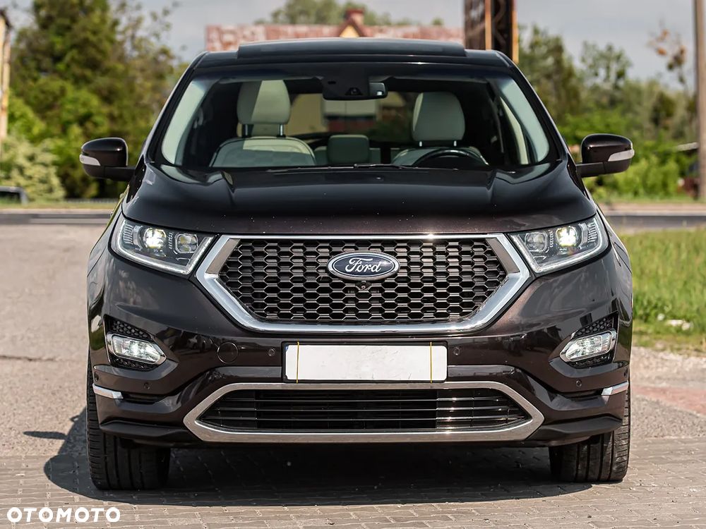 Ford Edge 2.0 EcoBlue Bi-Turbo 4x4 Vignale - 4