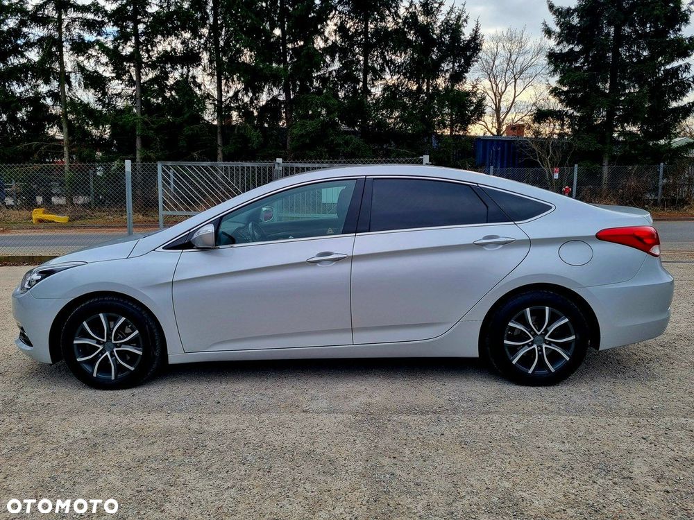 Hyundai i40 1.7 CRDi Style DCT - 8