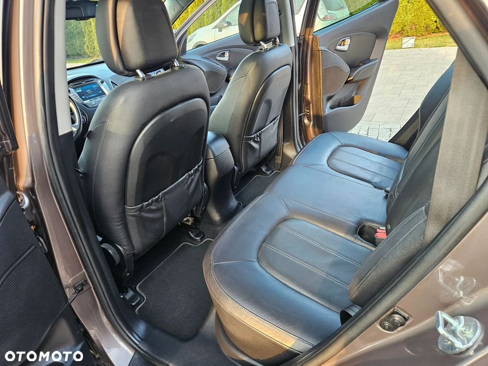 Hyundai ix35 2.0 CRDi 4WD Premium - 31