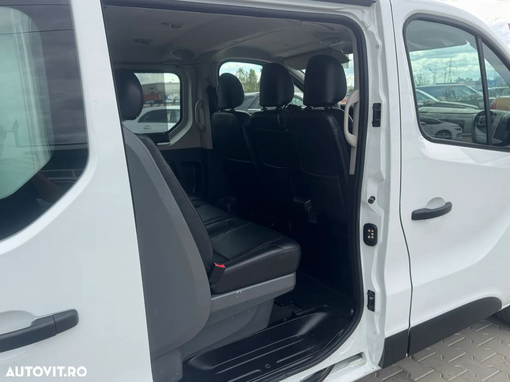 Renault Renaul Trafic L2H1 5+1 - 17