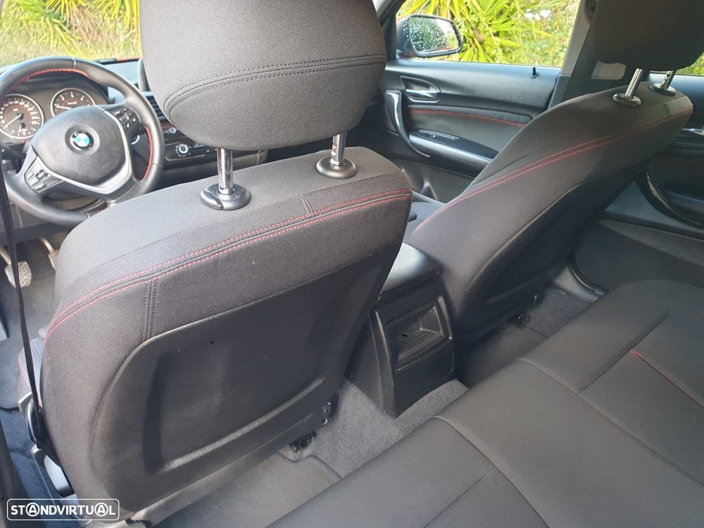 BMW 114 d Line Sport - 21