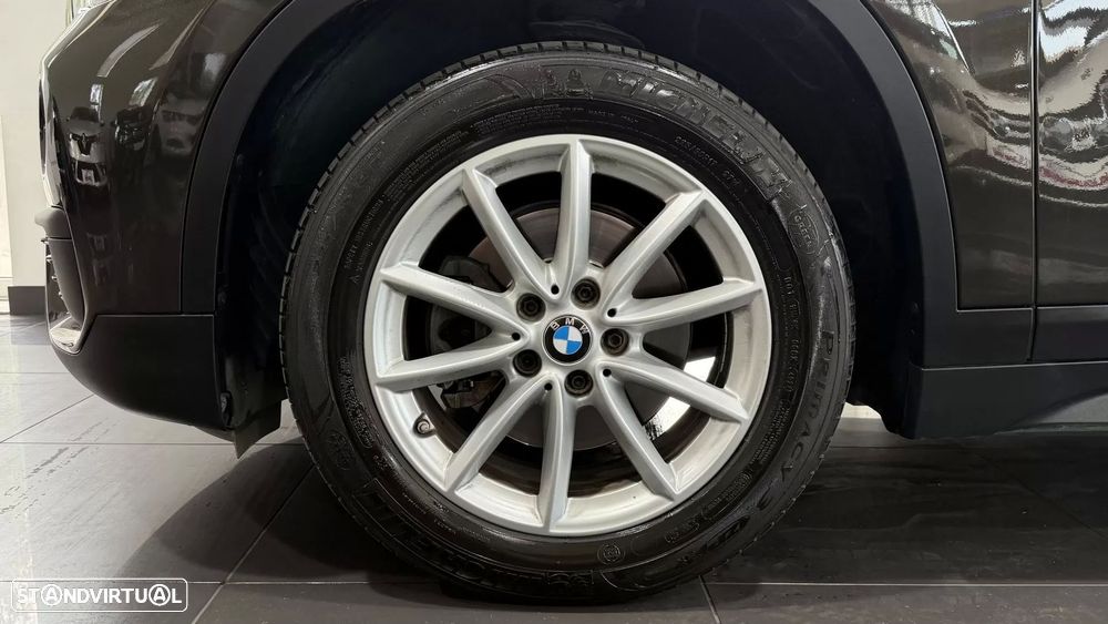 BMW X1 16 d sDrive - 15