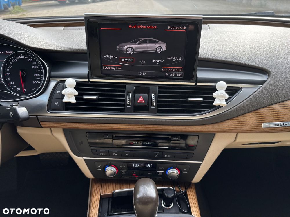 Audi A7 Sportback - 23