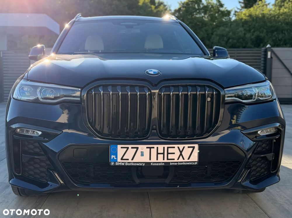 BMW X7 xDrive40d mHEV - 9
