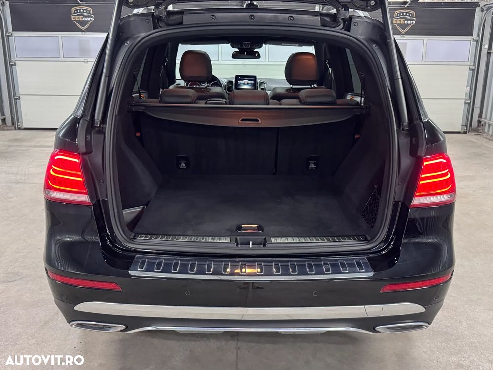Mercedes-Benz GLE 250 d 4MATIC 9G-TRONIC Exclusive - 29