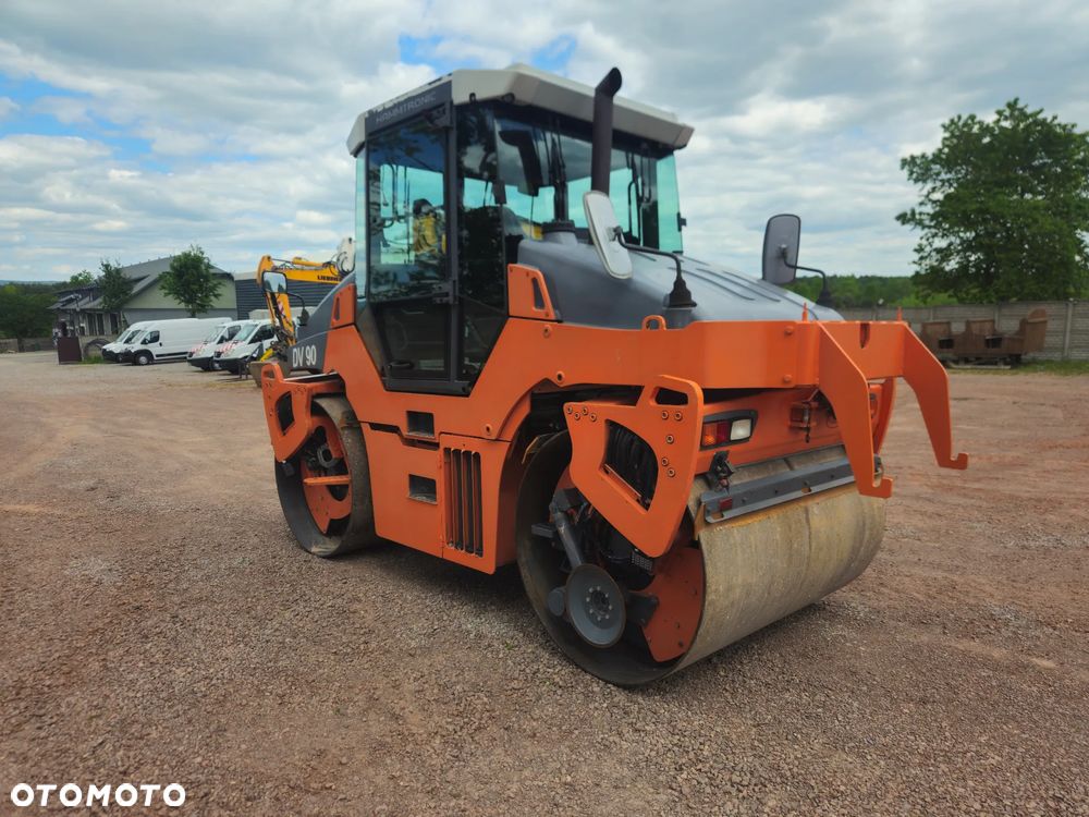Hamm DV90 - 4