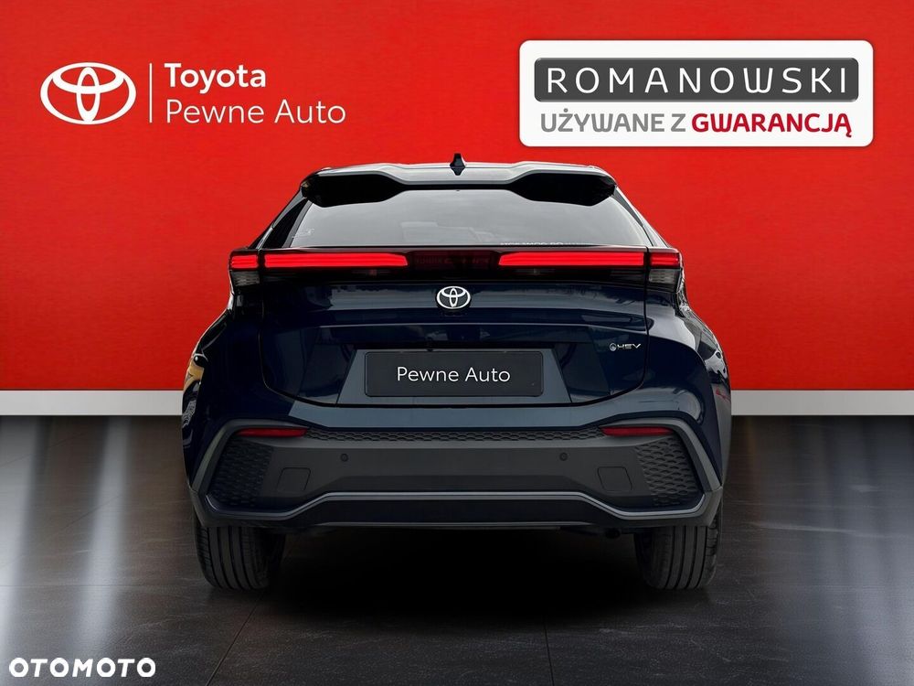 Toyota C-HR 2.0 Hybrid Dynamic Force Style - 7