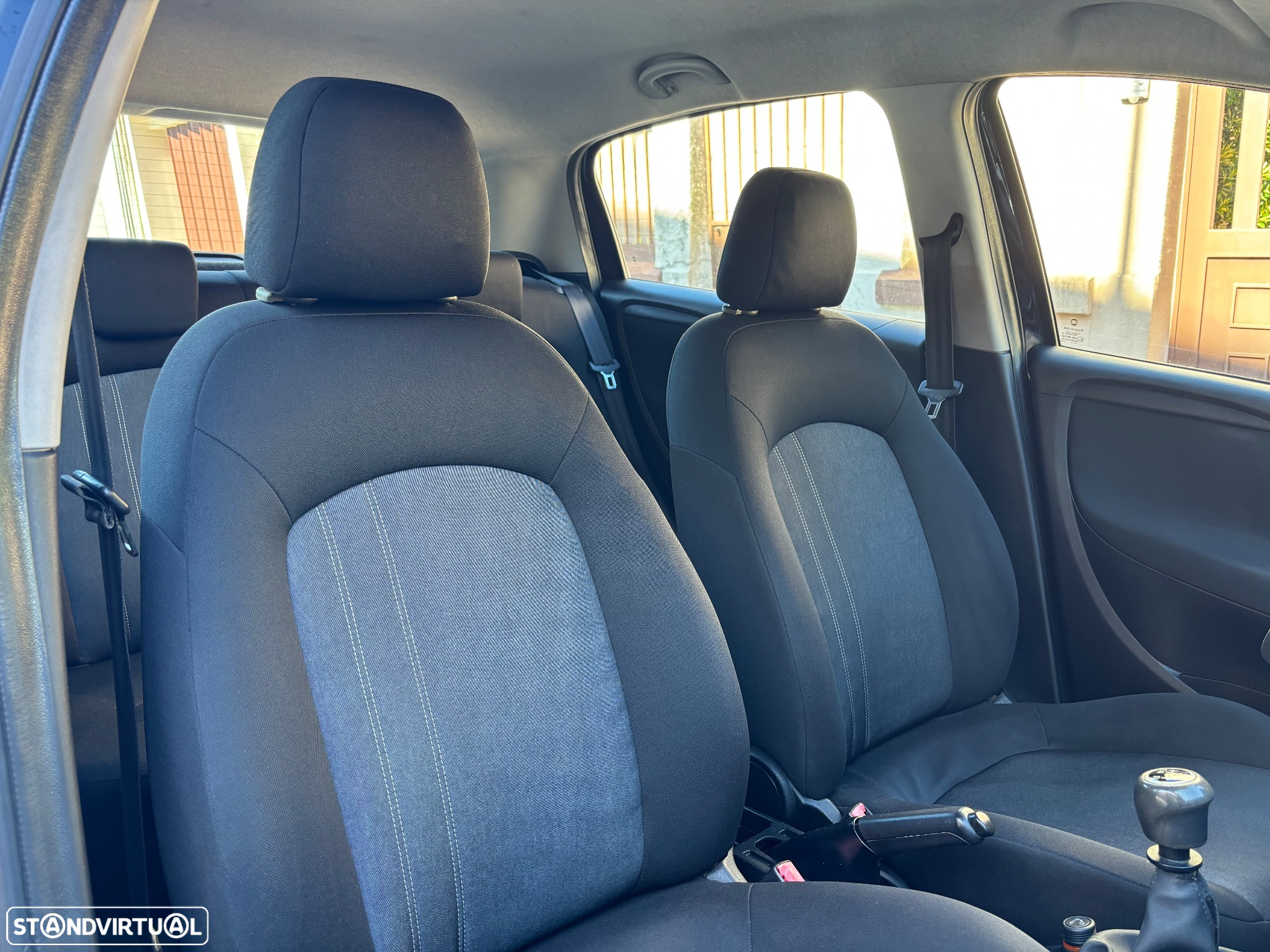 Fiat Punto Evo 1.2 Dynamic Style - 11