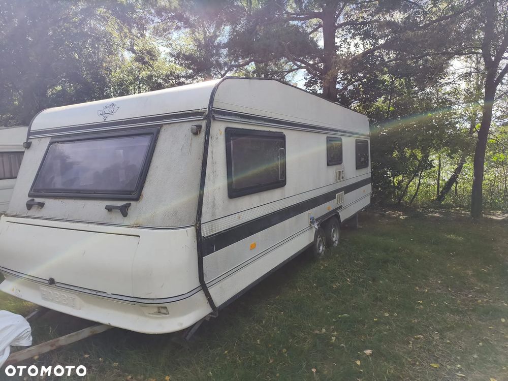 Hobby Prestige 610 - 1