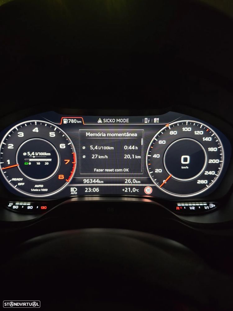 Audi A3 Limousine 35 TFSI cylinder on demand - 33