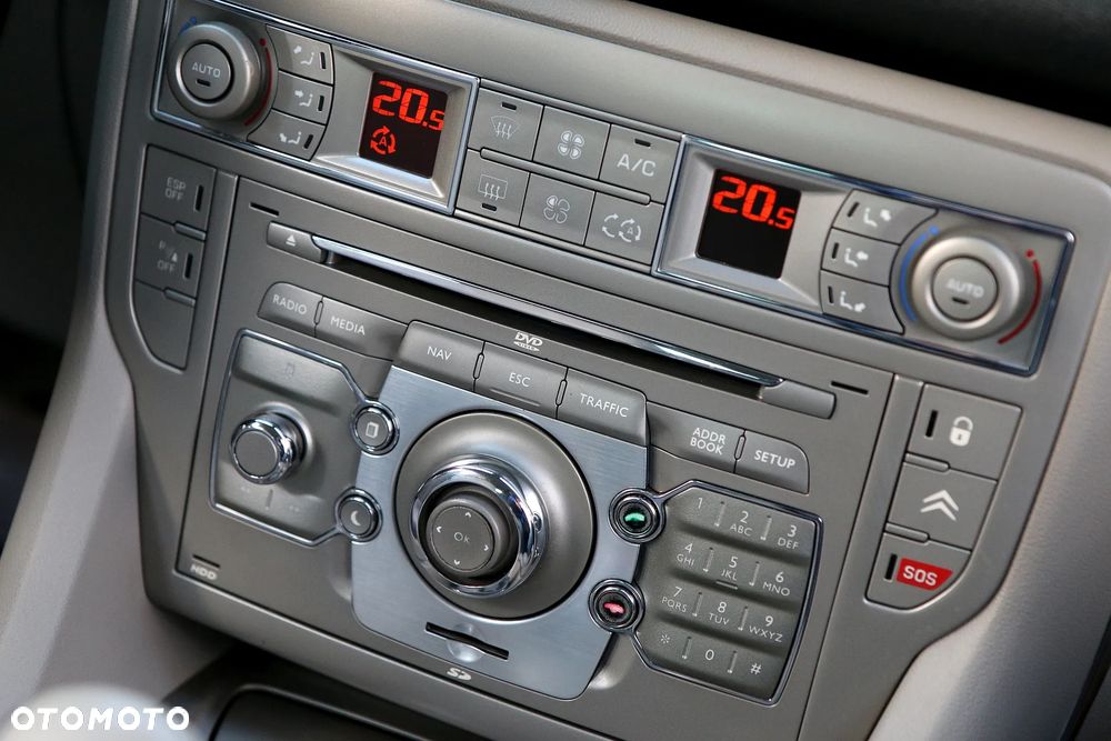 Citroën C5 2.0 HDi Exclusive - 20