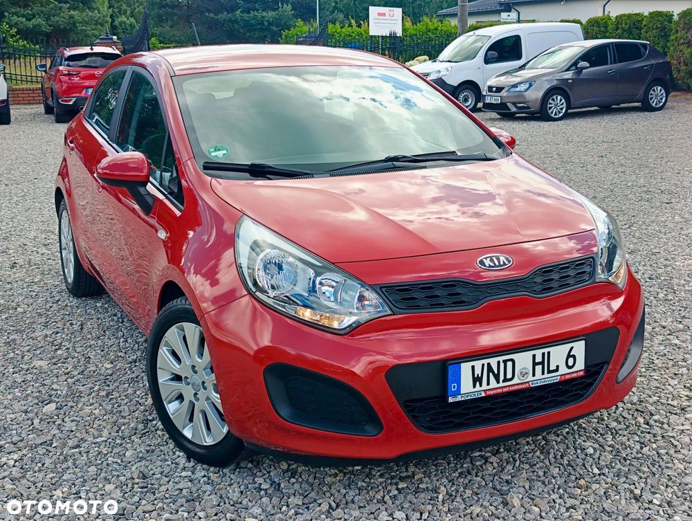 Kia Rio 1.2 Attract - 3