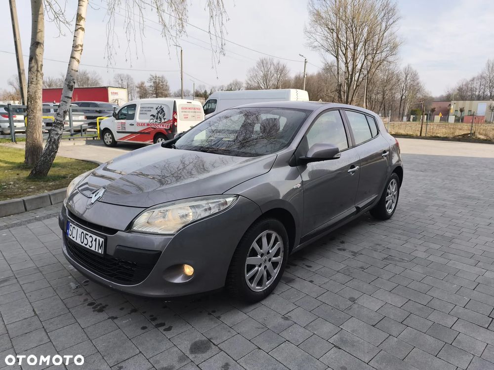 Renault Megane - 2