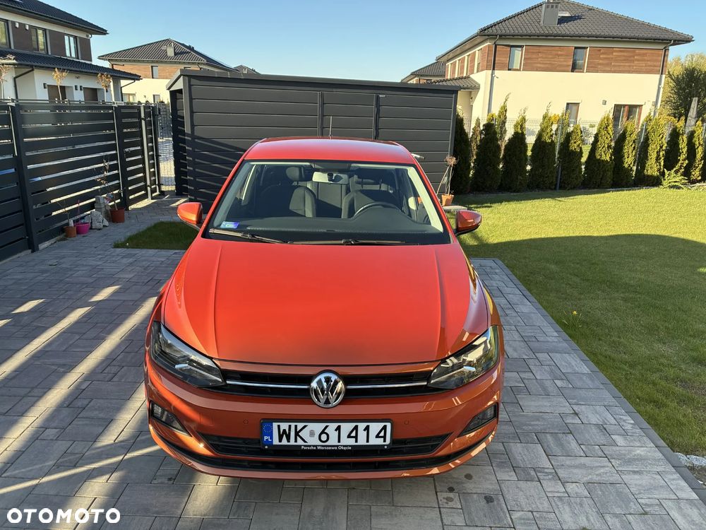 Volkswagen Polo 1.0 TSI Comfortline - 2