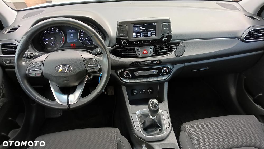 Hyundai i30 1.4 T-GDI Comfort - 11