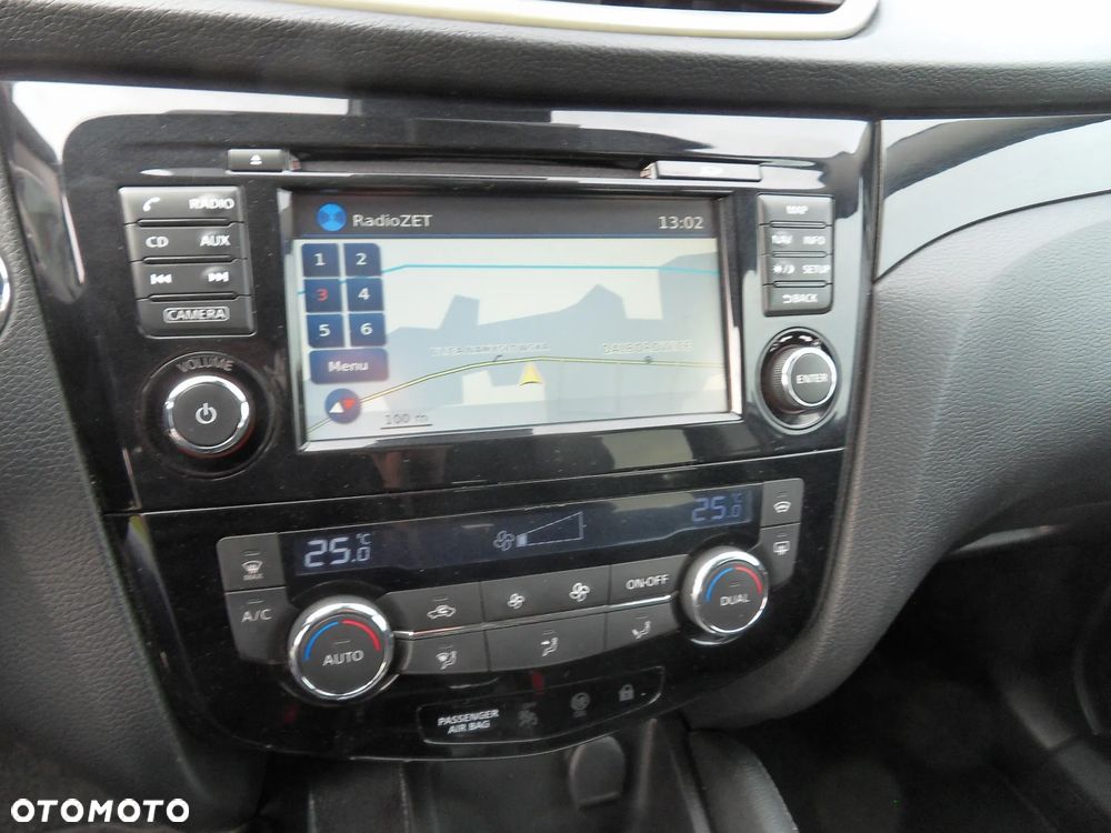 Nissan Qashqai 1.5 dCi DPF 360 - 19