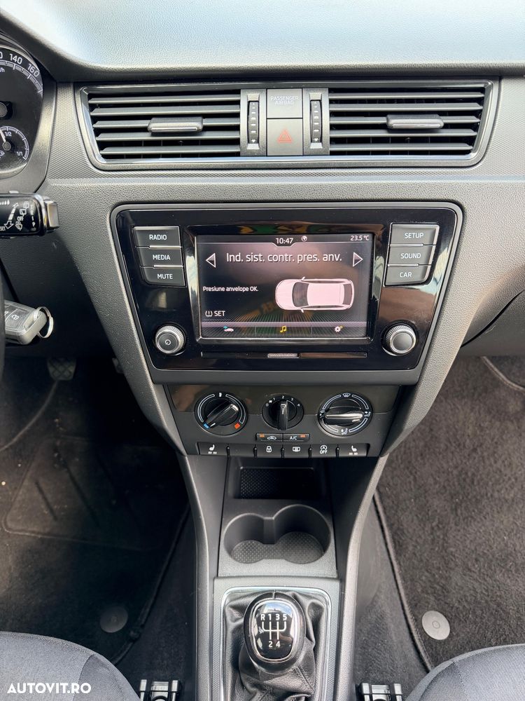 Skoda RAPID 1.0 TSI Cool Edition - 18