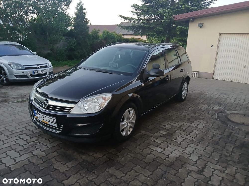 Opel Astra - 1