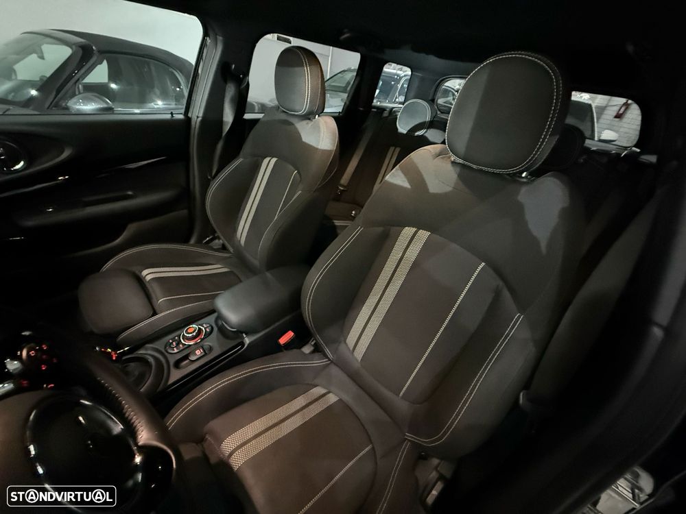 MINI Clubman Cooper SD Sport Edition Auto - 18
