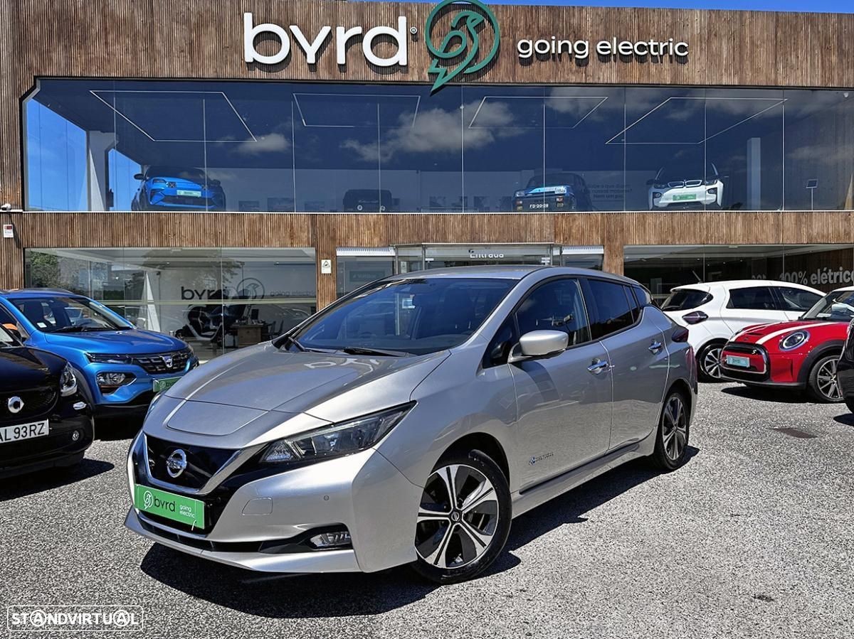 Nissan Leaf Acenta - 1