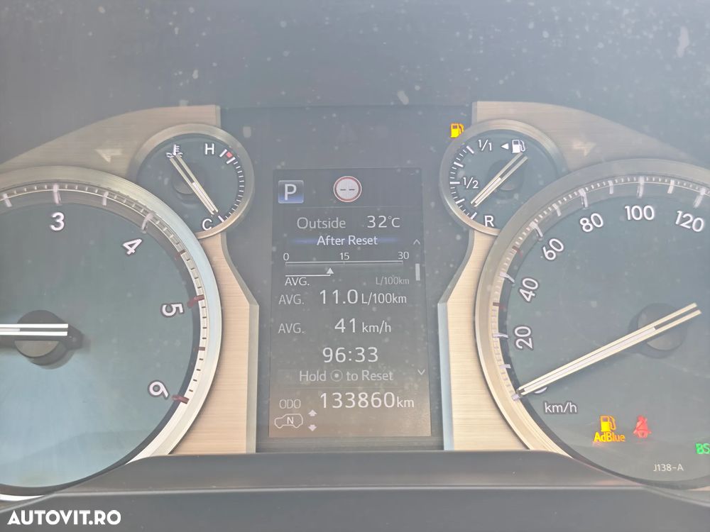 Toyota Land Cruiser 2.8l D-4D 204 CP A/T 7 locuri Luxury AVS - 5