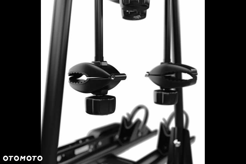 Bagażnik rowerowy Platforma rowerowa na hak 4 rower Amos Giro 4 7P BLC - 6