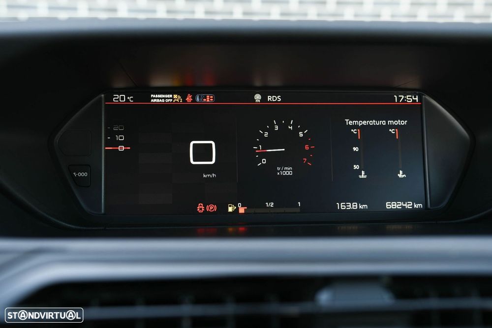 Citroën C4 Spacetourer 1.5 BlueHDi Shine — fotografia 36