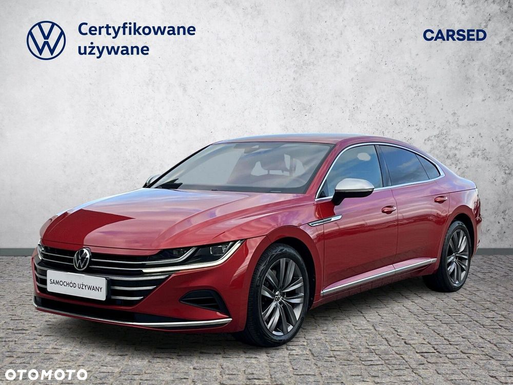 Volkswagen Arteon 2.0 TSI 4Motion Elegance DSG - 1