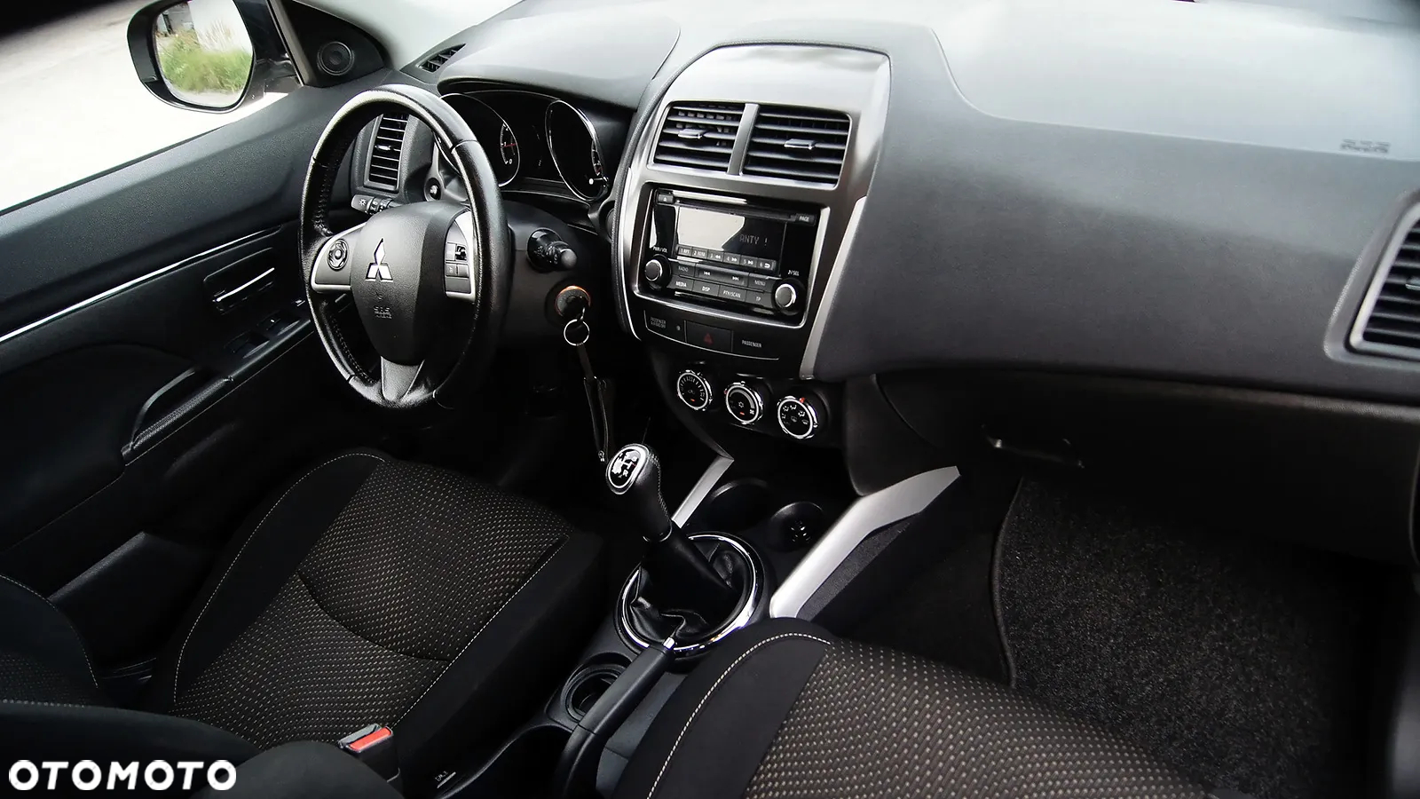 Mitsubishi ASX - 8
