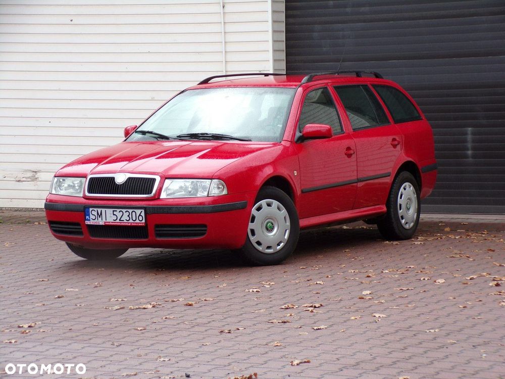 Skoda Octavia 1.9 TDI Tour - 8