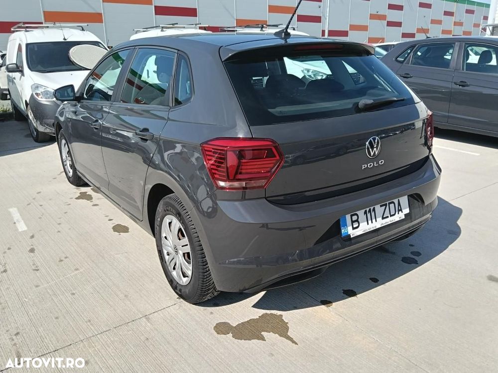 VOLKSWAGEN Polo 2021 — imagine 4