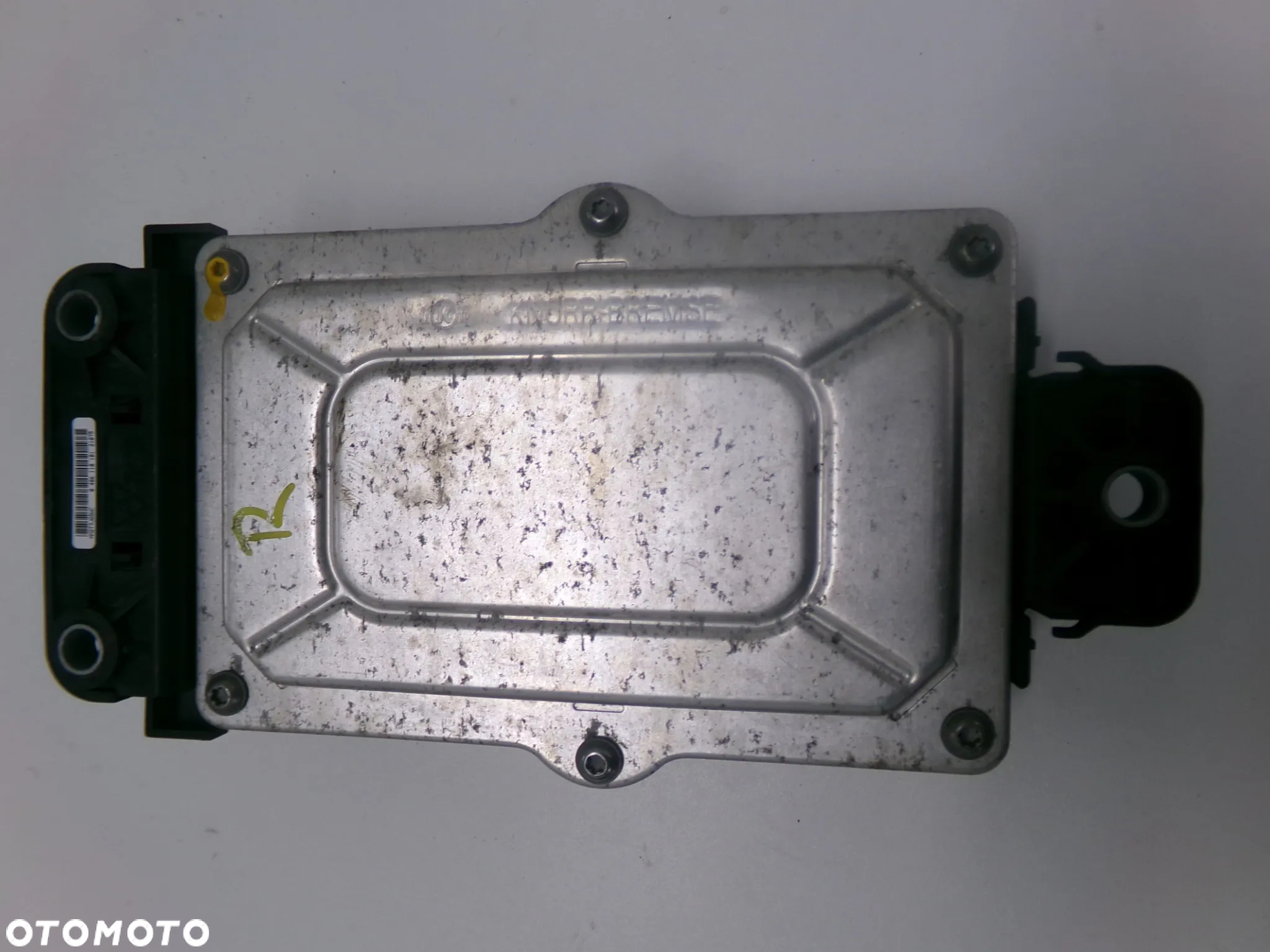 STEROWNIK MODUŁ KOMPUTER ECU EBS 7 KNORR-BREMSE SCANIA 2021r. 2823541 - 4