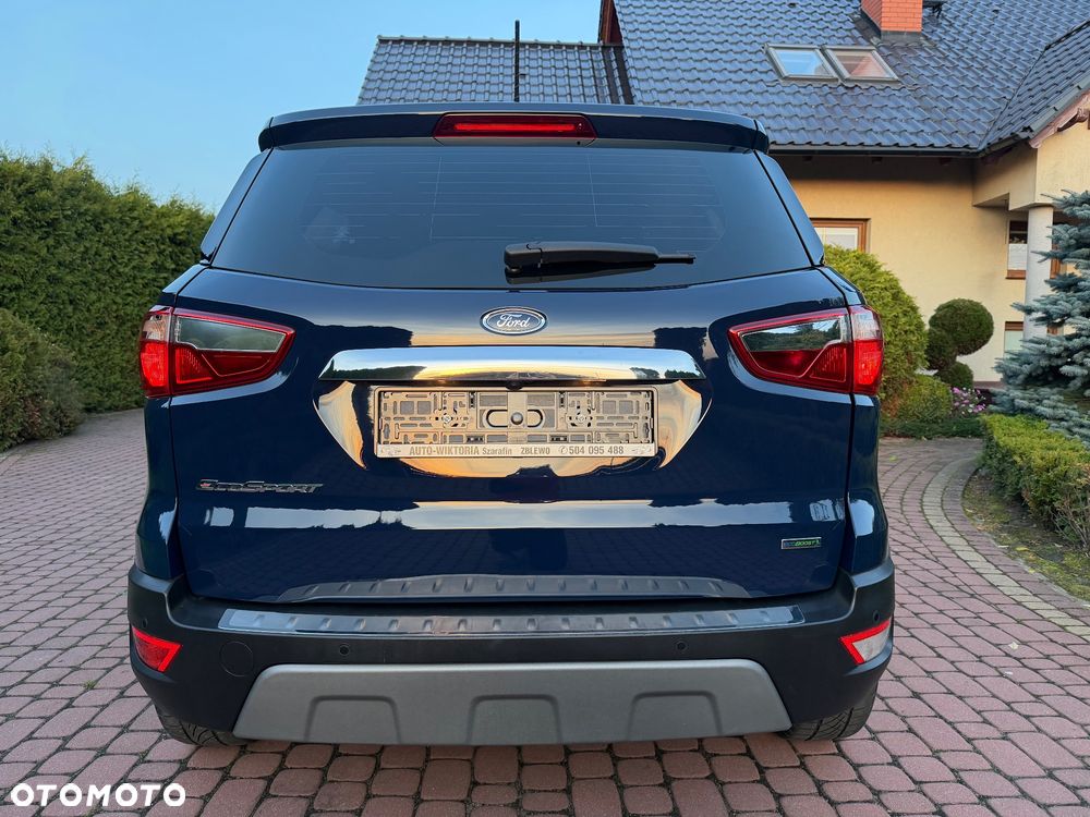 Ford EcoSport 1.0 EcoBoost TITANIUM - 4