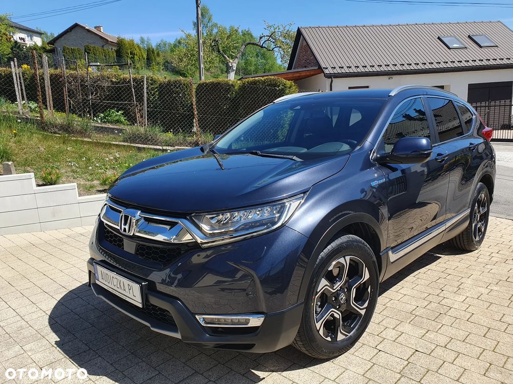 Honda CR-V 2.0 i-MMD Elegance (Honda Connect+) - 27